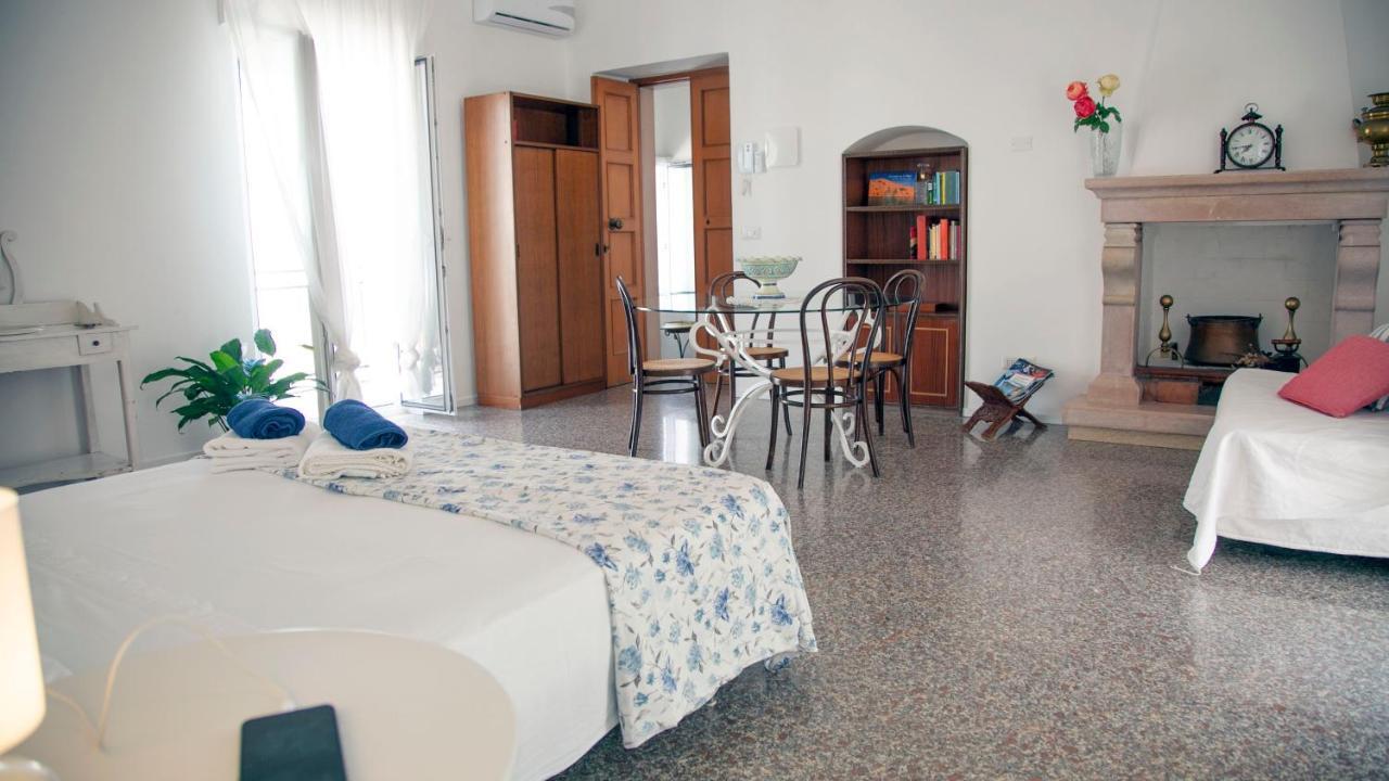 Appartamento Madreselva Peschici Esterno foto