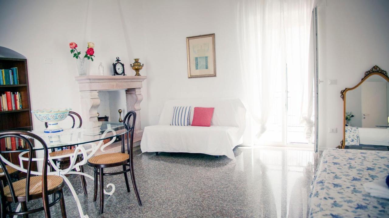 Appartamento Madreselva Peschici Esterno foto