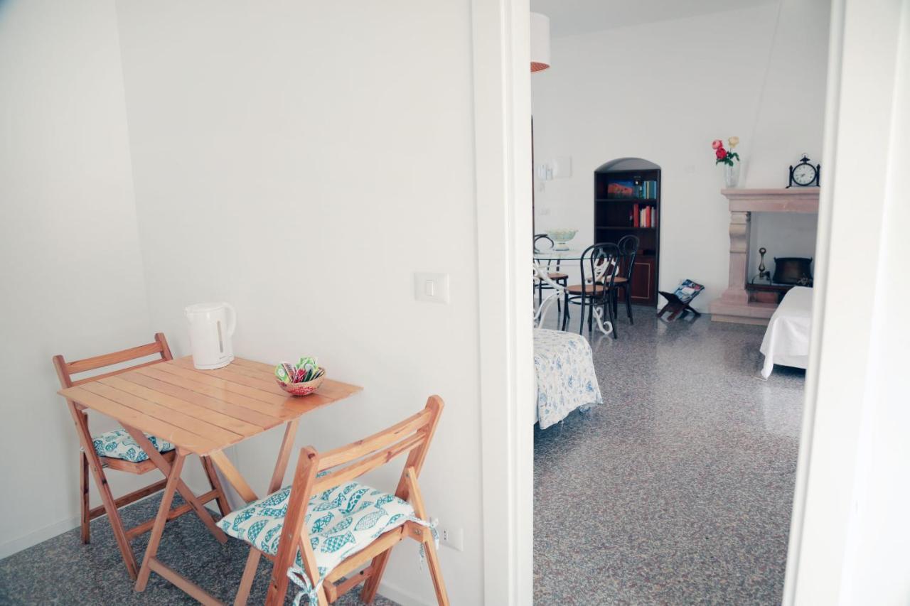Appartamento Madreselva Peschici Esterno foto